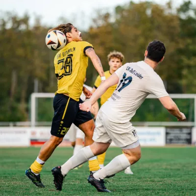 TSV Eisingen - TuS Aschaffenburg-Leider