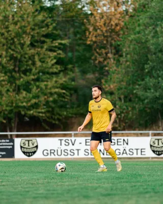 TSV Eisingen - TuS Aschaffenburg-Leider