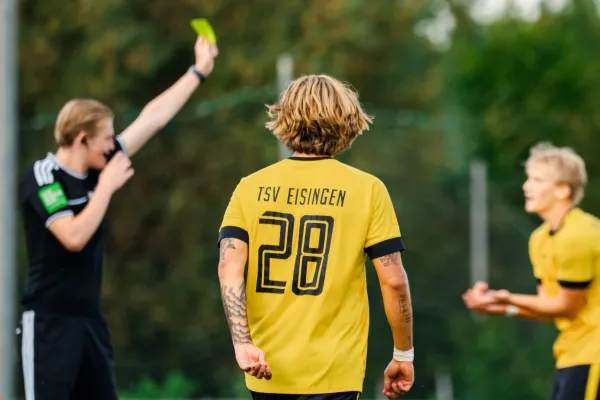 TSV Eisingen - TuS Aschaffenburg-Leider