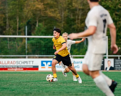TSV Eisingen - TuS Aschaffenburg-Leider