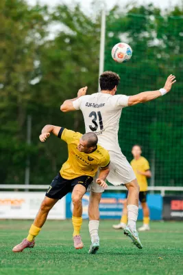 TSV Eisingen - TuS Aschaffenburg-Leider