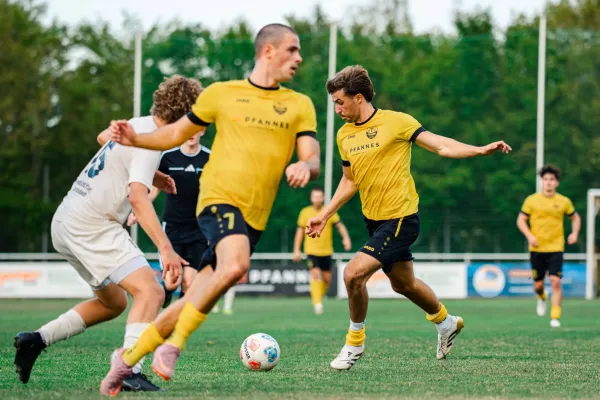 TSV Eisingen - TuS Aschaffenburg-Leider