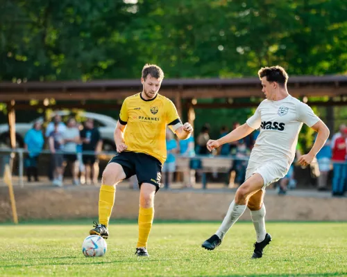 TSV Eisingen - TuS Aschaffenburg-Leider