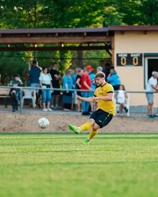TSV Eisingen - TuS Aschaffenburg-Leider