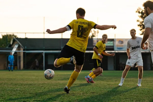 TSV Eisingen - TuS Aschaffenburg-Leider