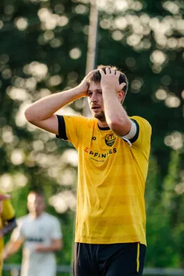 TSV Eisingen - TuS Aschaffenburg-Leider