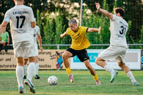 TSV Eisingen - TuS Aschaffenburg-Leider