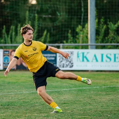 TSV Eisingen - TuS Aschaffenburg-Leider