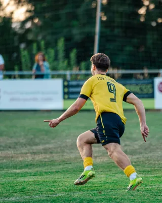 TSV Eisingen - TuS Aschaffenburg-Leider