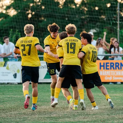 TSV Eisingen - TuS Aschaffenburg-Leider