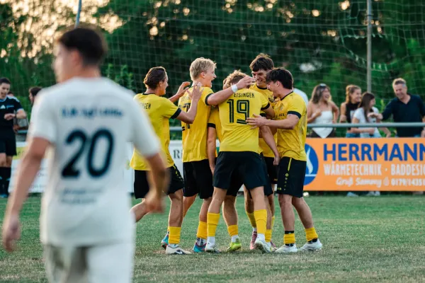 TSV Eisingen - TuS Aschaffenburg-Leider
