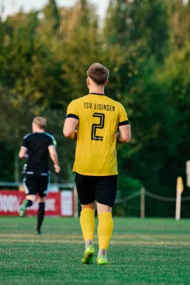 TSV Eisingen - TuS Aschaffenburg-Leider