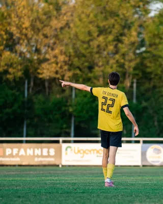 TSV Eisingen - TuS Aschaffenburg-Leider