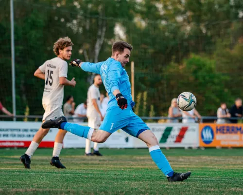 TSV Eisingen - TuS Aschaffenburg-Leider