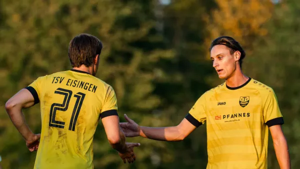 TSV Eisingen - TuS Aschaffenburg-Leider