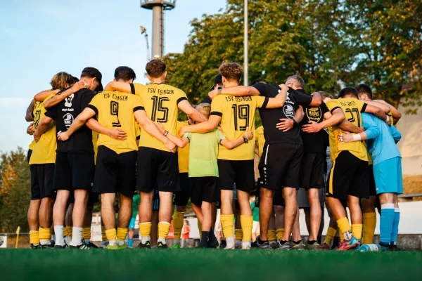 TSV Eisingen - TuS Aschaffenburg-Leider