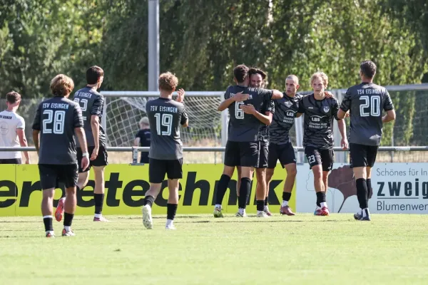 TSV Karlburg - TSV Eisingen Saison 2026/27