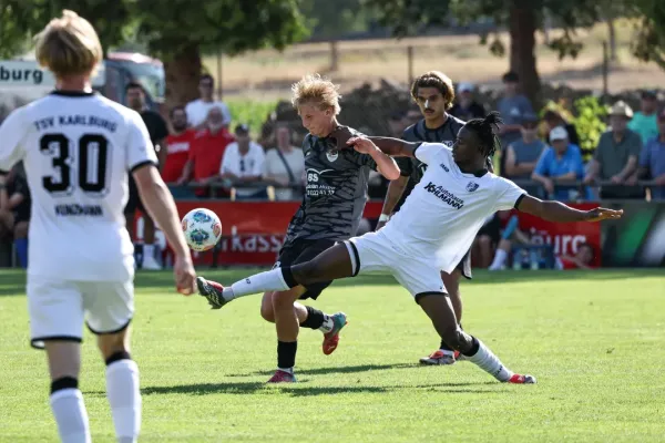 TSV Karlburg - TSV Eisingen Saison 2026/27