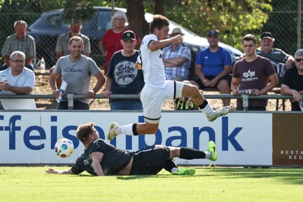 TSV Karlburg - TSV Eisingen Saison 2026/27