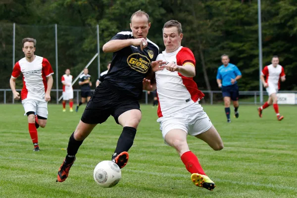 27.09.2015 SV 46 Kist vs. TSV Eisingen 1891