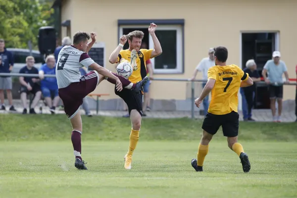 31.07.2021 TSV Eisingen 1891 vs. SV Birkenfeld