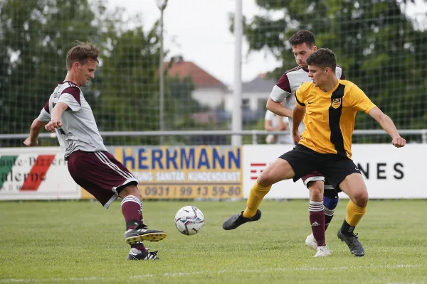 31.07.2021 TSV Eisingen 1891 vs. SV Birkenfeld