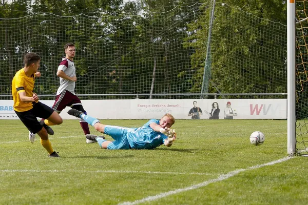 31.07.2021 TSV Eisingen 1891 vs. SV Birkenfeld