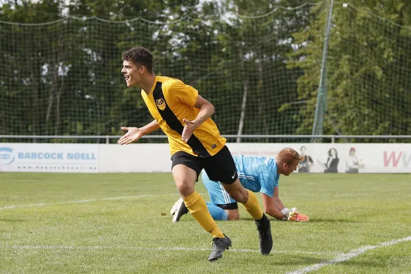 31.07.2021 TSV Eisingen 1891 vs. SV Birkenfeld