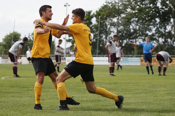 31.07.2021 TSV Eisingen 1891 vs. SV Birkenfeld