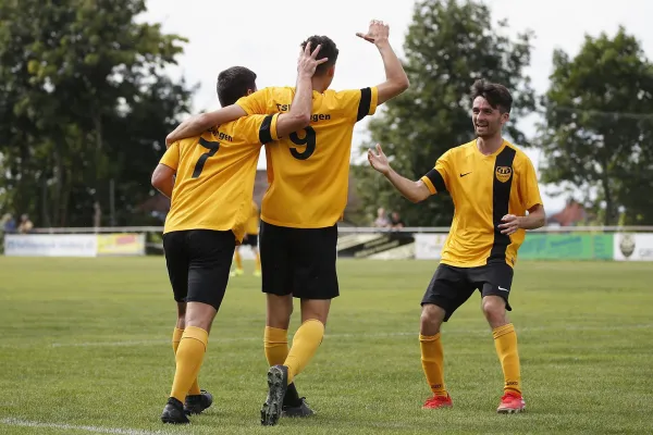 31.07.2021 TSV Eisingen 1891 vs. SV Birkenfeld