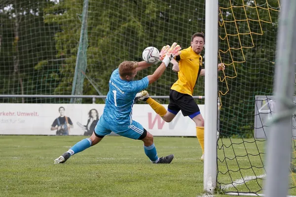 31.07.2021 TSV Eisingen 1891 vs. SV Birkenfeld