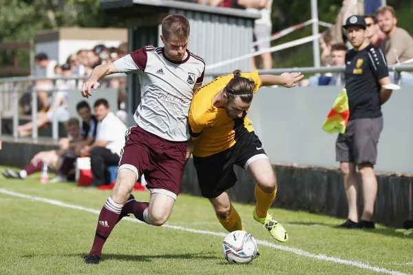 31.07.2021 TSV Eisingen 1891 vs. SV Birkenfeld