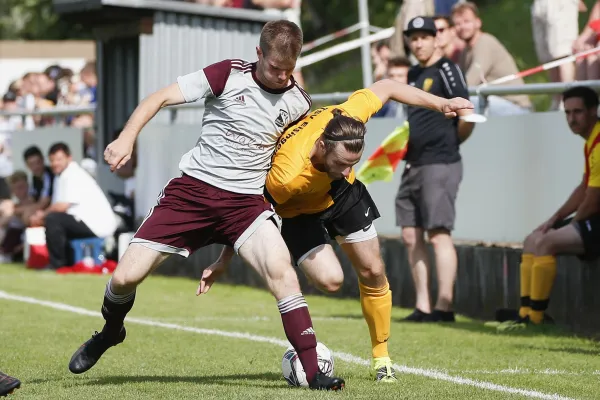 31.07.2021 TSV Eisingen 1891 vs. SV Birkenfeld