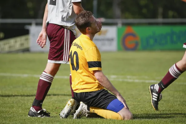 31.07.2021 TSV Eisingen 1891 vs. SV Birkenfeld