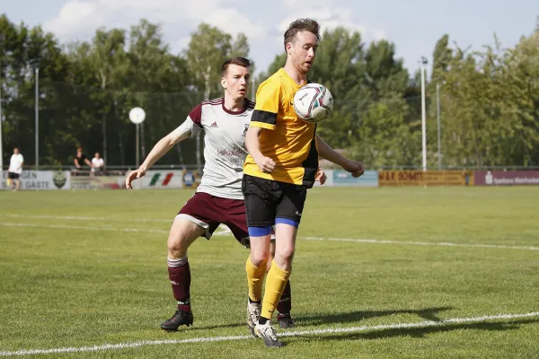 31.07.2021 TSV Eisingen 1891 vs. SV Birkenfeld