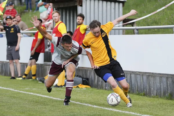 31.07.2021 TSV Eisingen 1891 vs. SV Birkenfeld