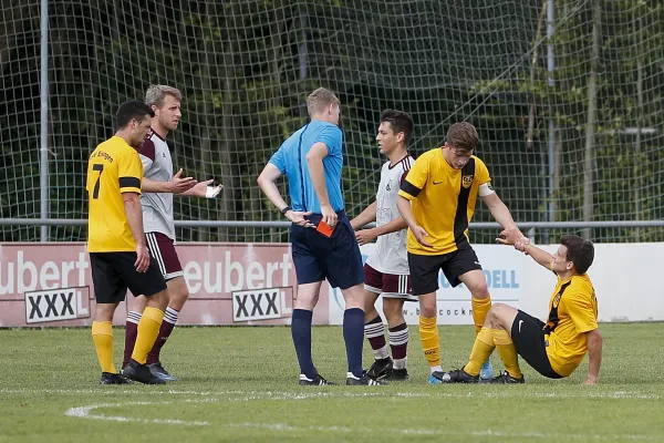 31.07.2021 TSV Eisingen 1891 vs. SV Birkenfeld