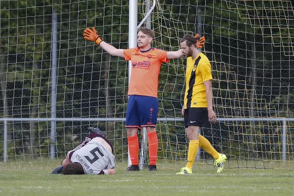 31.07.2021 TSV Eisingen 1891 vs. SV Birkenfeld