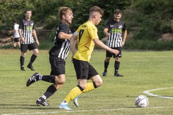 21.08.2021 TSV Eisingen 1891 vs. TSV Retzbach