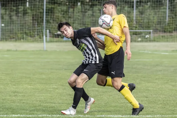 21.08.2021 TSV Eisingen 1891 vs. TSV Retzbach