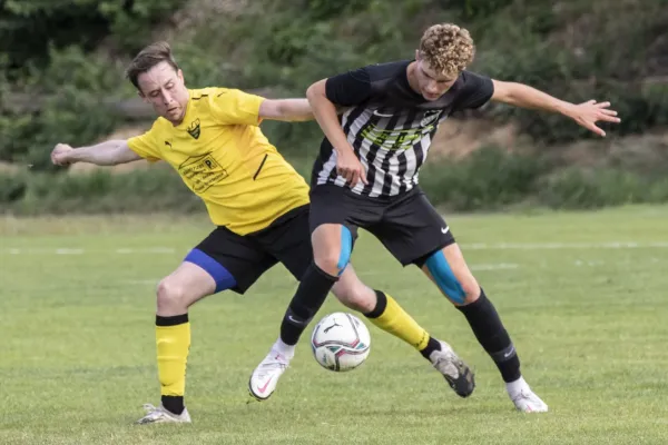 21.08.2021 TSV Eisingen 1891 vs. TSV Retzbach