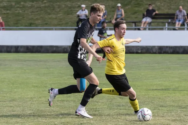 21.08.2021 TSV Eisingen 1891 vs. TSV Retzbach