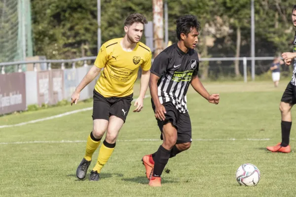 21.08.2021 TSV Eisingen 1891 vs. TSV Retzbach