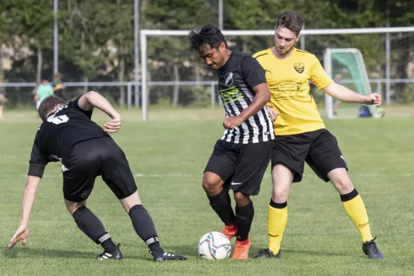 21.08.2021 TSV Eisingen 1891 vs. TSV Retzbach