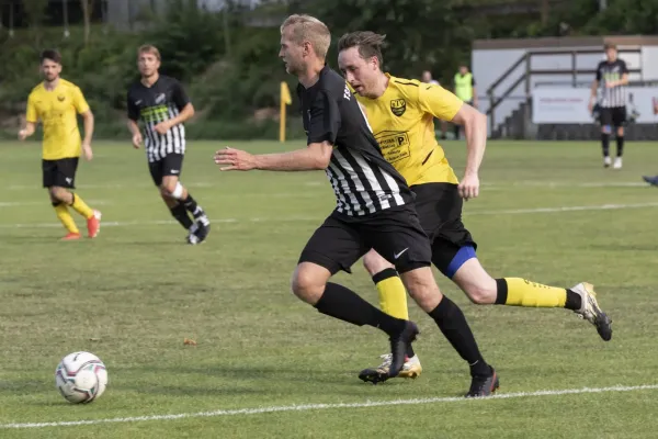 21.08.2021 TSV Eisingen 1891 vs. TSV Retzbach