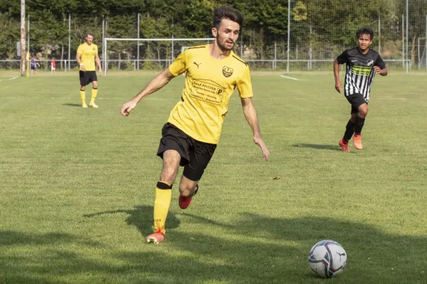 21.08.2021 TSV Eisingen 1891 vs. TSV Retzbach