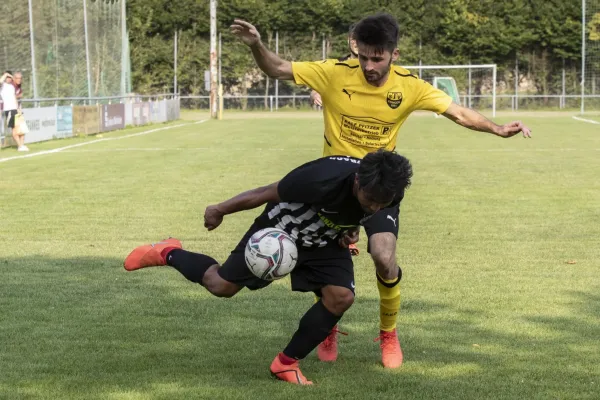 21.08.2021 TSV Eisingen 1891 vs. TSV Retzbach