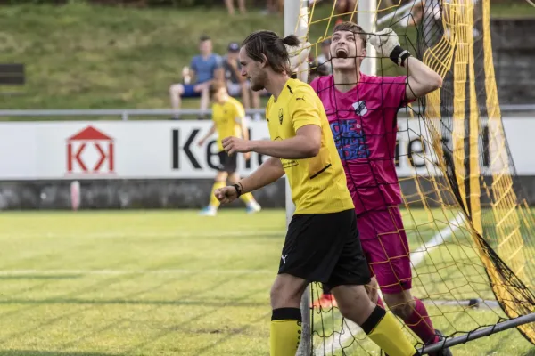 21.08.2021 TSV Eisingen 1891 vs. TSV Retzbach