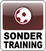 TRAININGSTAGE DER TORLEUTE UNSERER JUNIOREN